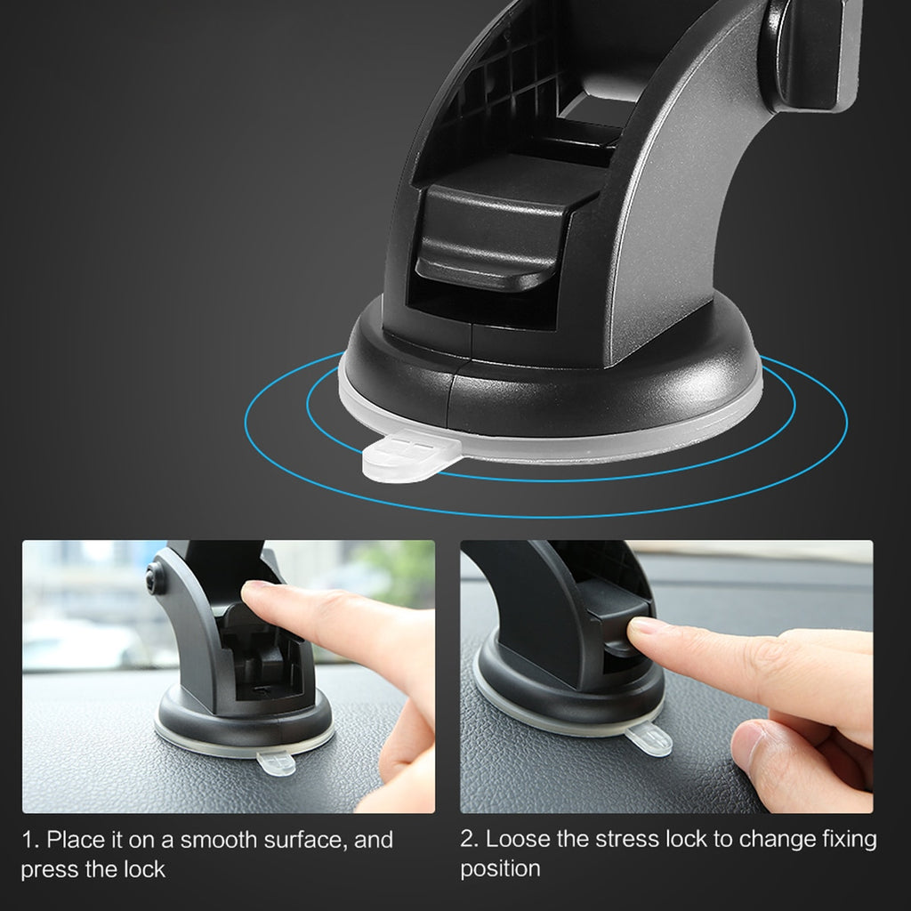 Suction Car Phone Holder