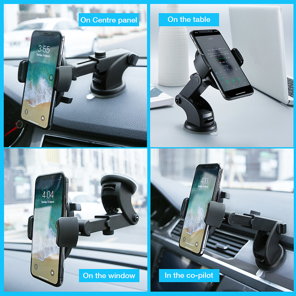 Suction Car Phone Holder