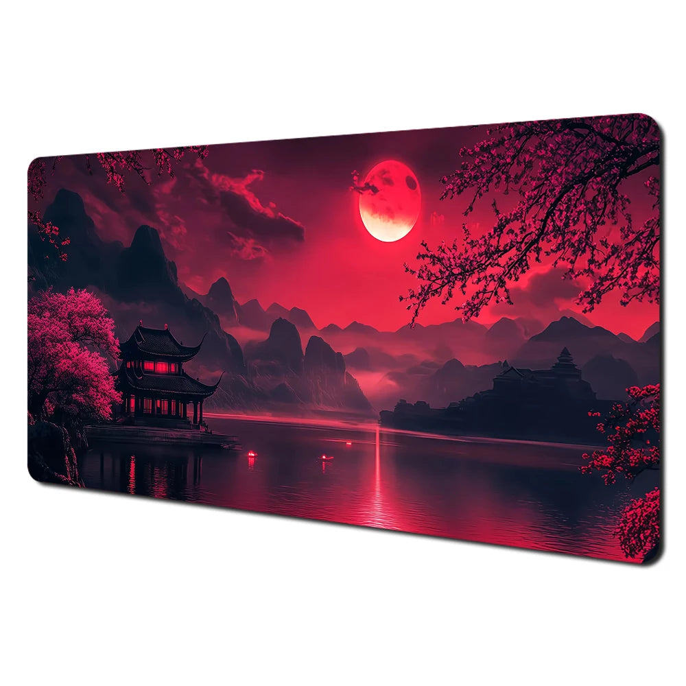 Japanese style Large  Mousepads