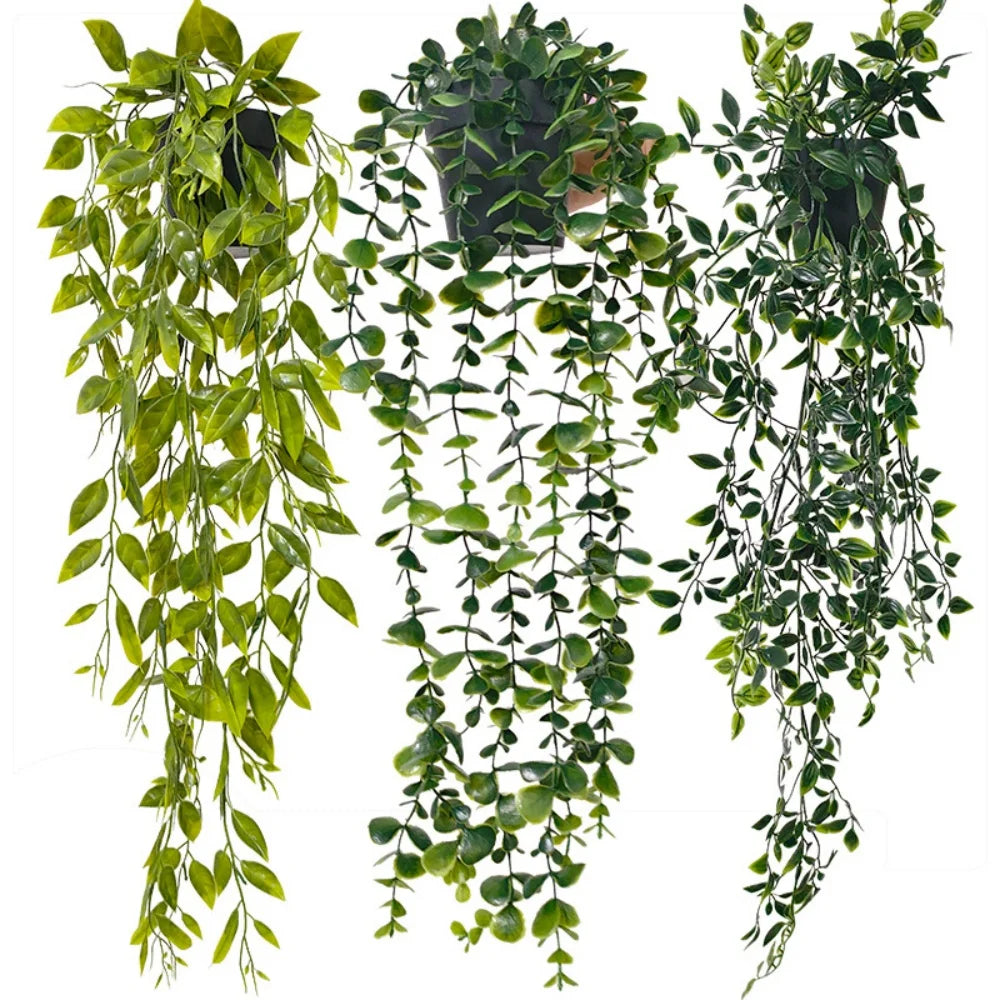 Artificial Hanging Plant