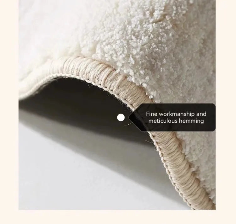 Modern sportscar rug