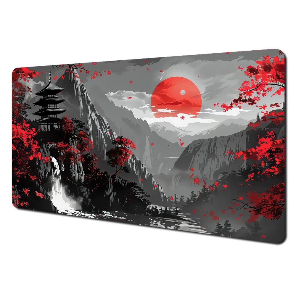 Japanese style Large  Mousepads
