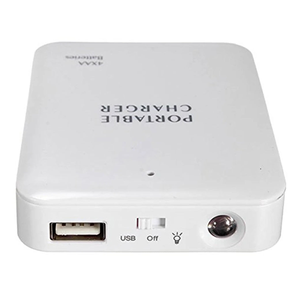 Portable USB Power Bank