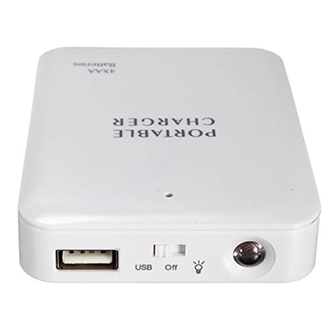 Portable USB Power Bank