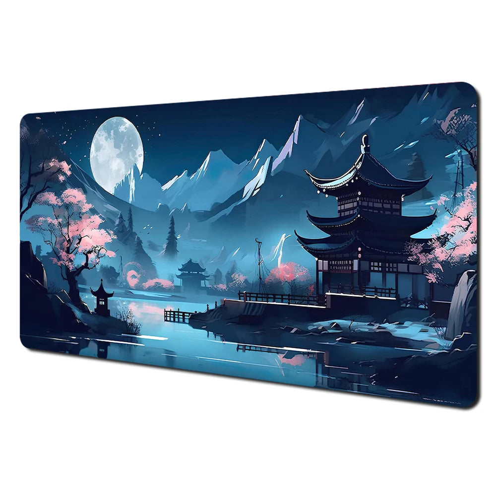 Japanese style Large  Mousepads