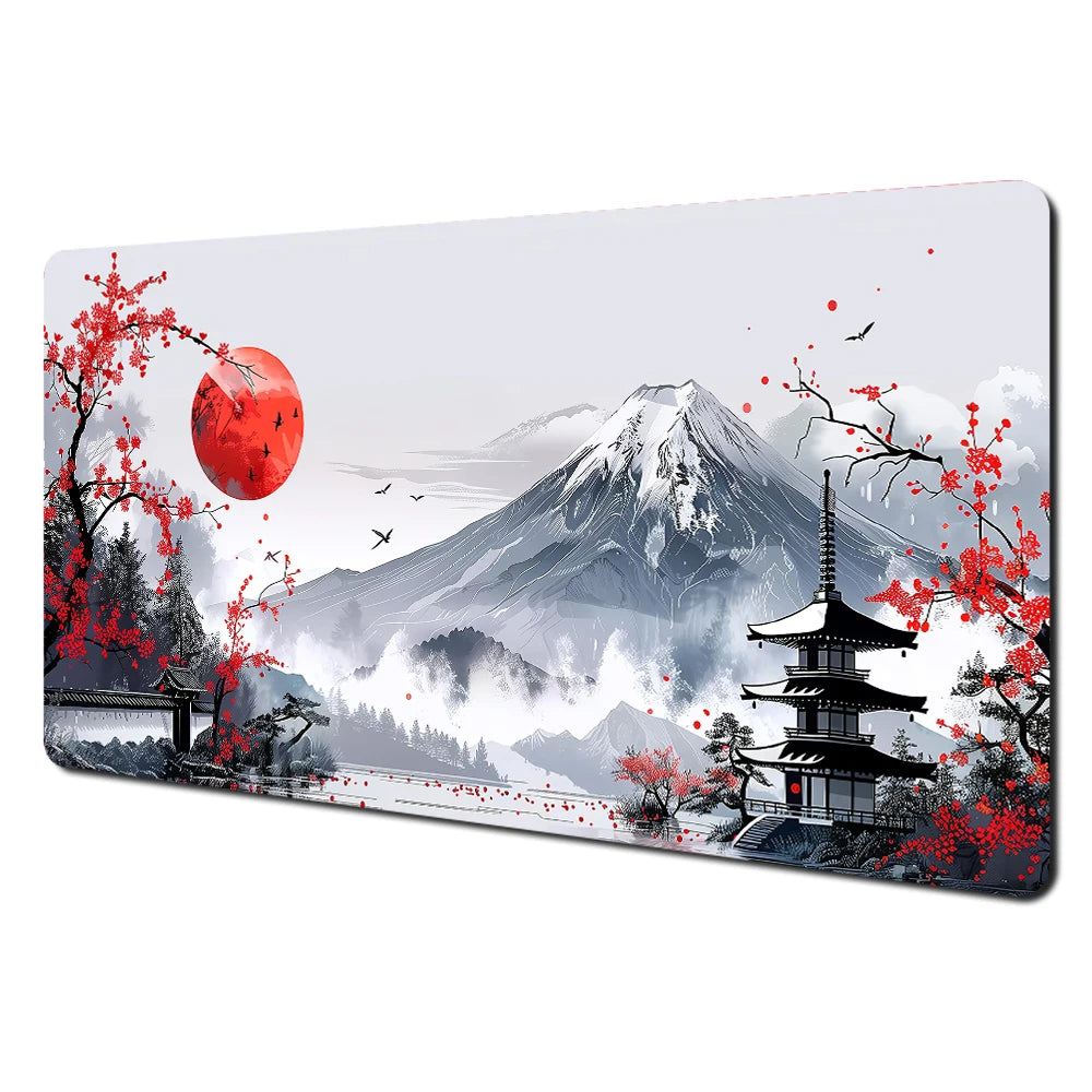 Japanese style Large  Mousepads