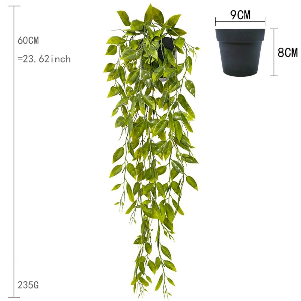 Artificial Hanging Plant
