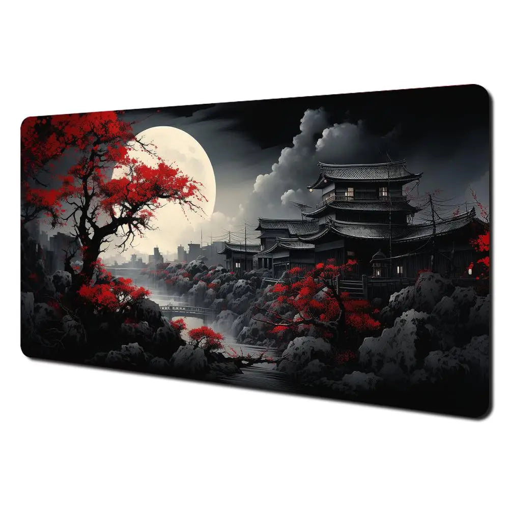 Japanese style Large  Mousepads