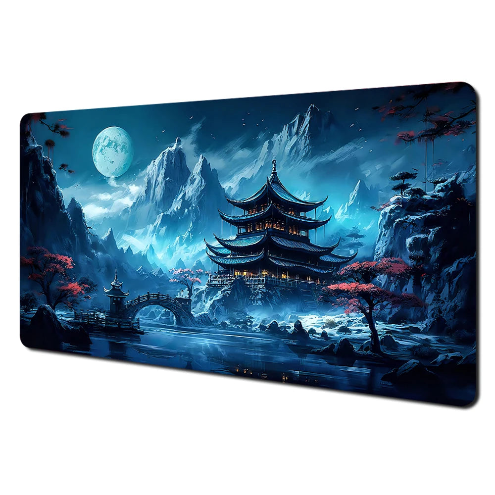 Japanese style Large  Mousepads