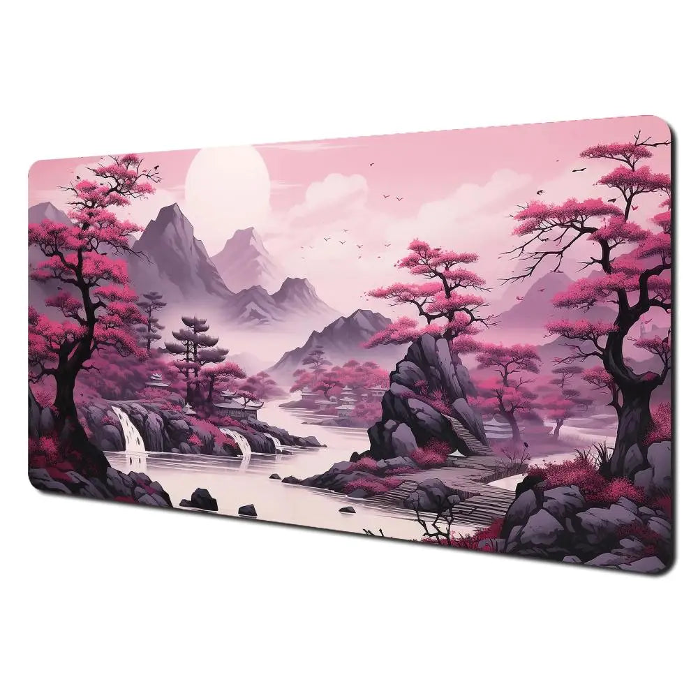 Japanese style Large  Mousepads