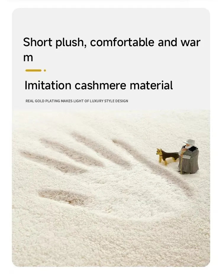 Modern sportscar rug