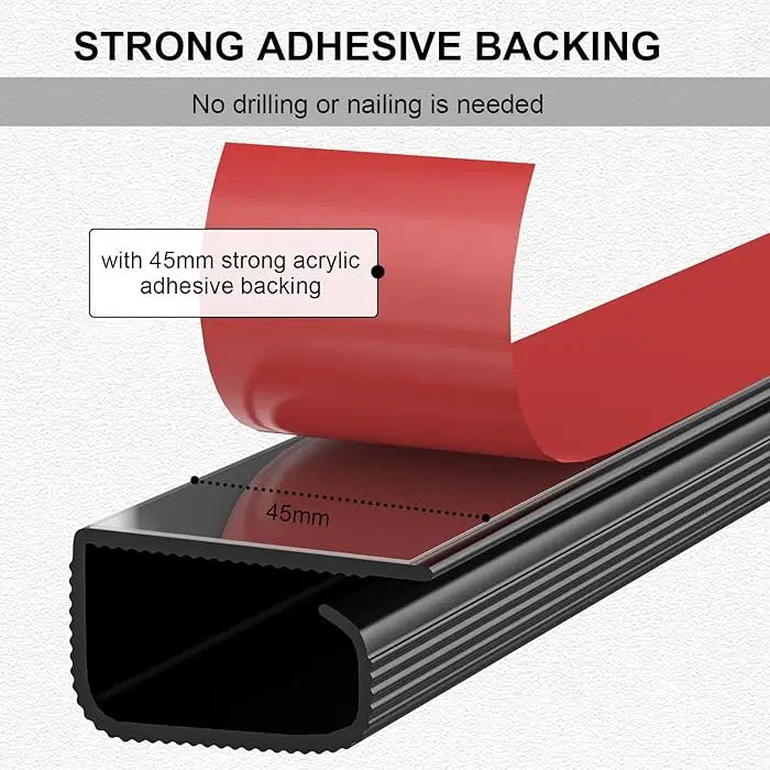 Channel Desk Cable Management organiser