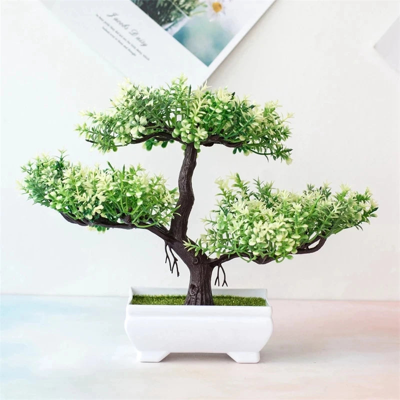 Artificial  Bonsai Tree Pot