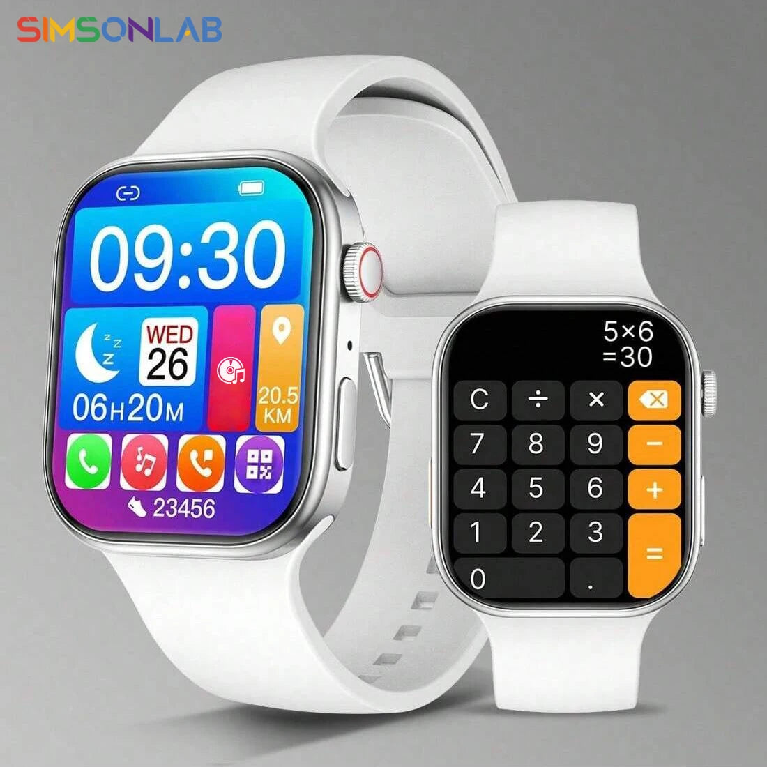 Bluetooth SmartWatch