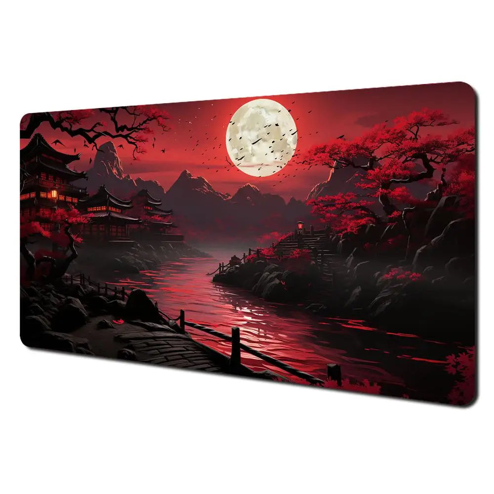 Japanese style Large  Mousepads