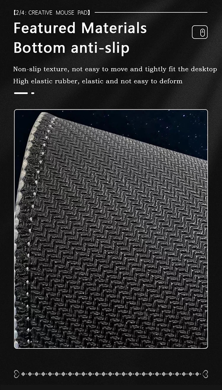 Japanese style Large  Mousepads