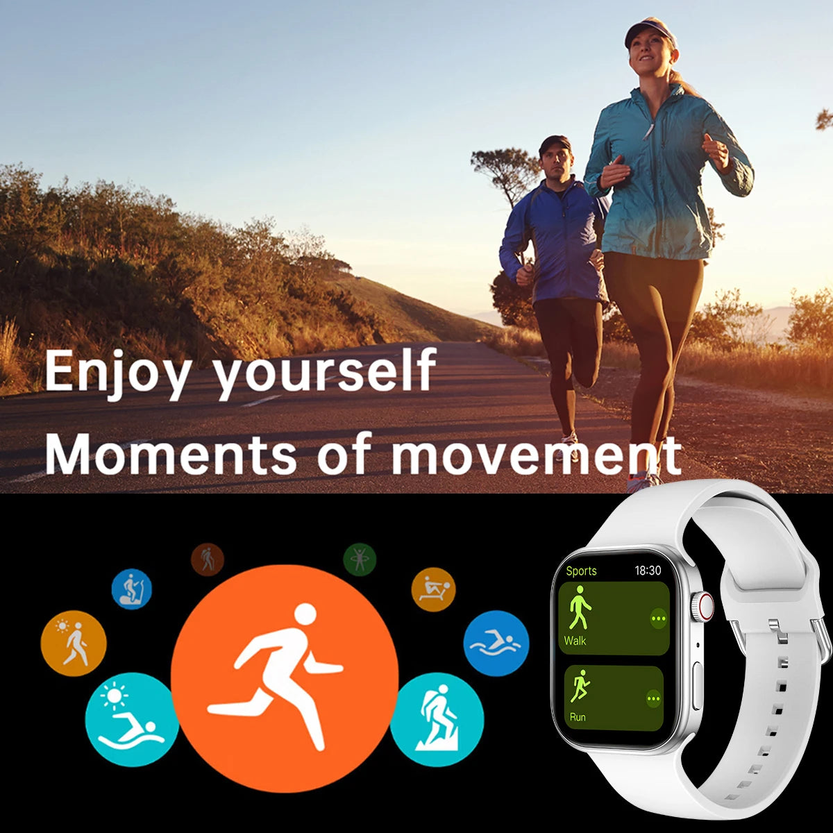 Bluetooth SmartWatch