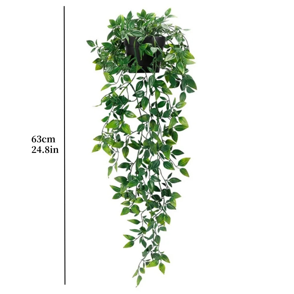 Artificial Hanging Plant