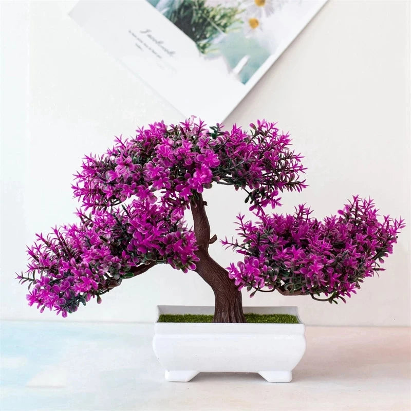 Artificial  Bonsai Tree Pot