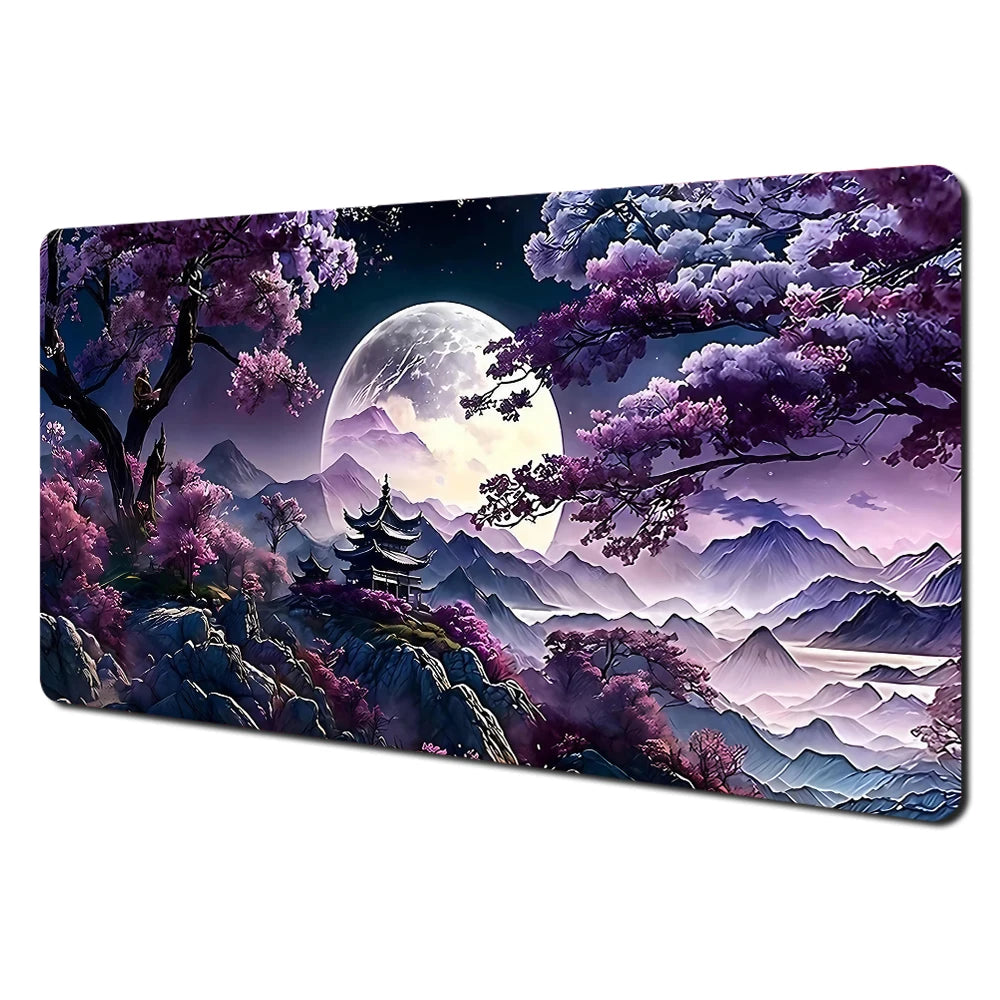 Japanese style Large  Mousepads