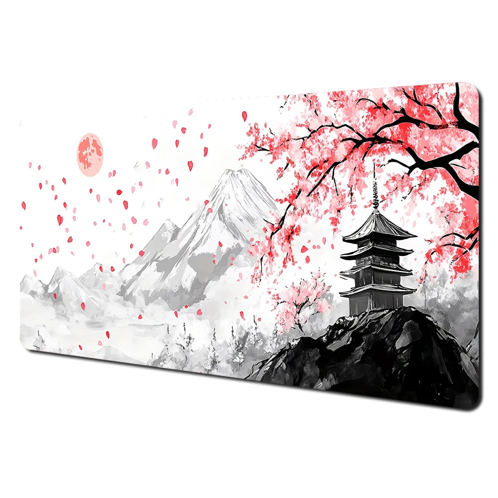 Japanese style Large  Mousepads