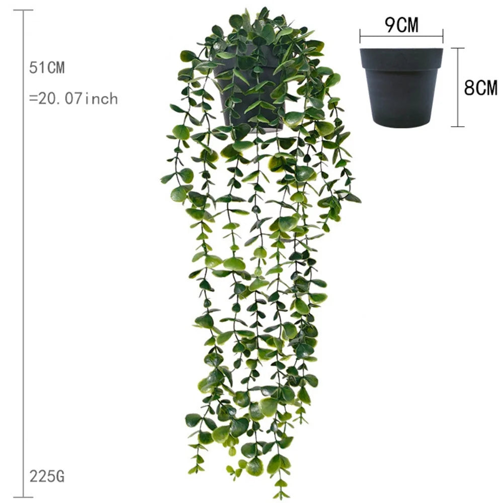 Artificial Hanging Plant