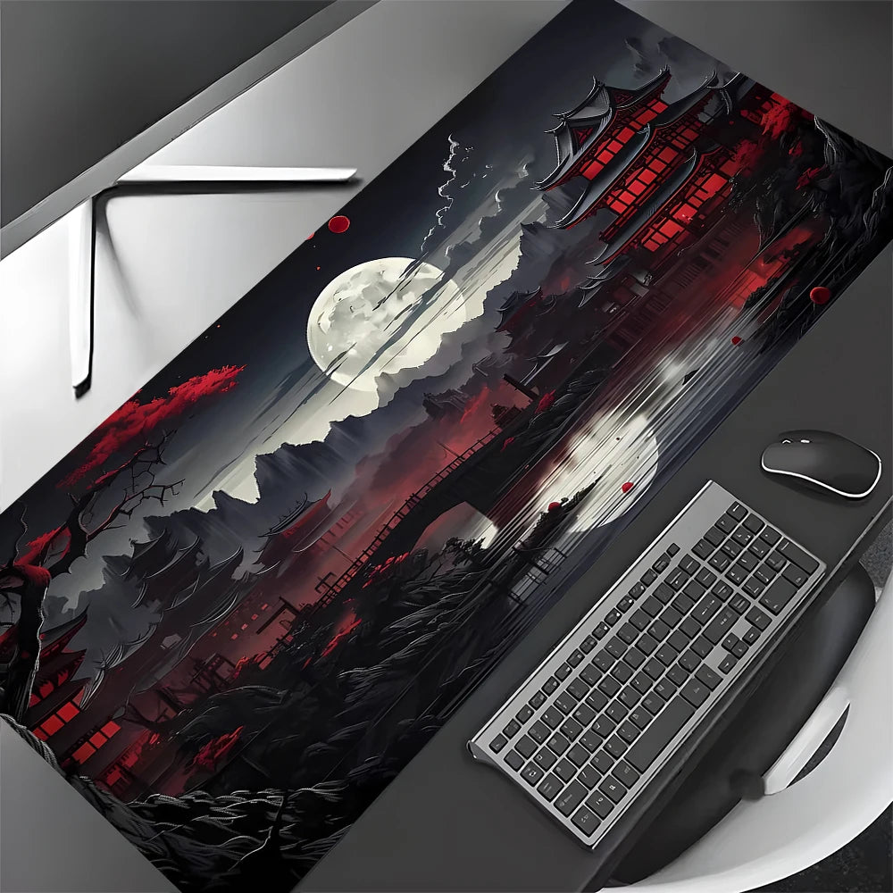 Japanese style Large  Mousepads