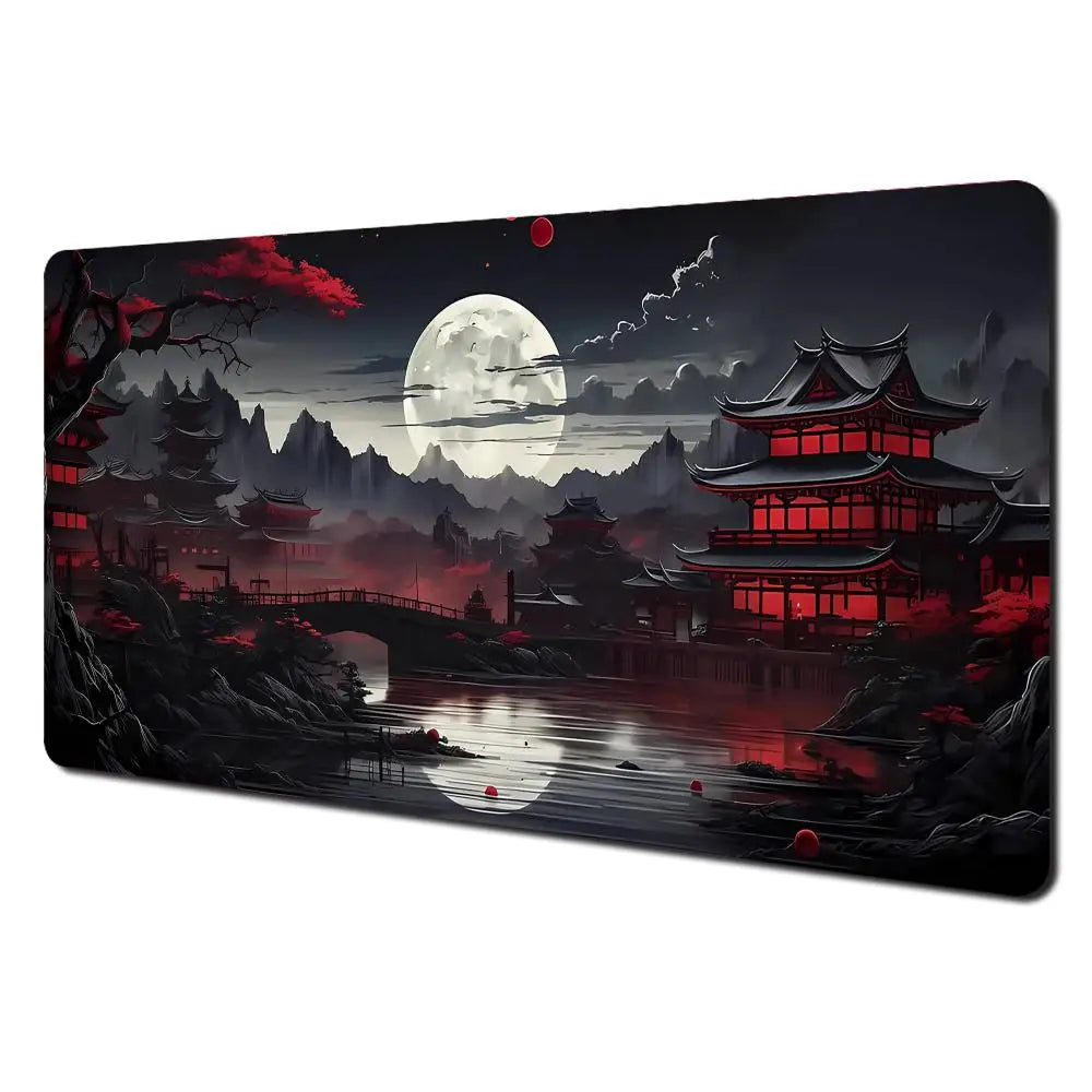 Japanese style Large  Mousepads