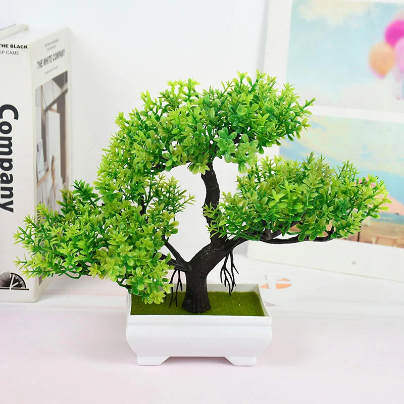 Artificial  Bonsai Tree Pot