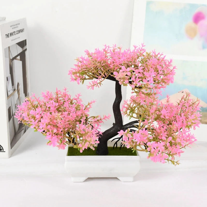 Artificial  Bonsai Tree Pot