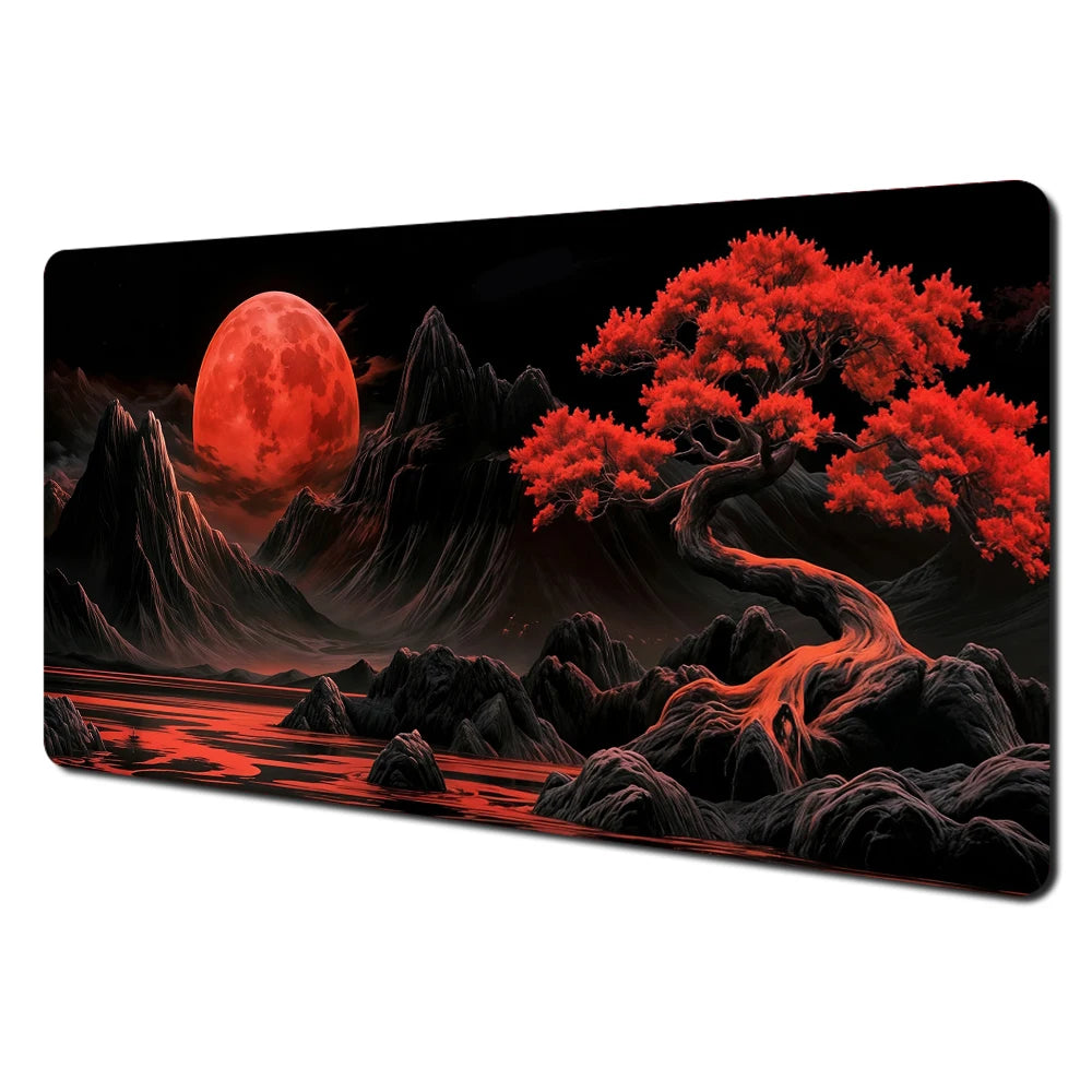 Japanese style Large  Mousepads