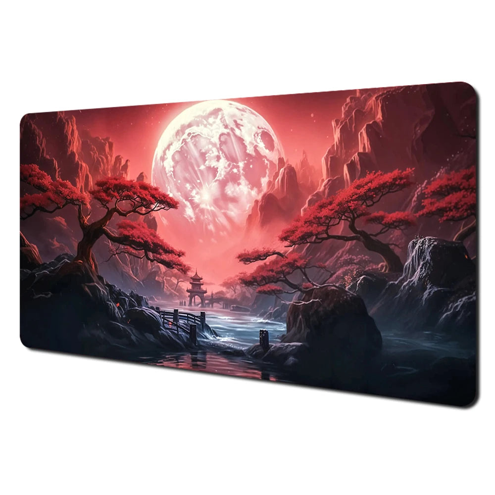 Japanese style Large  Mousepads