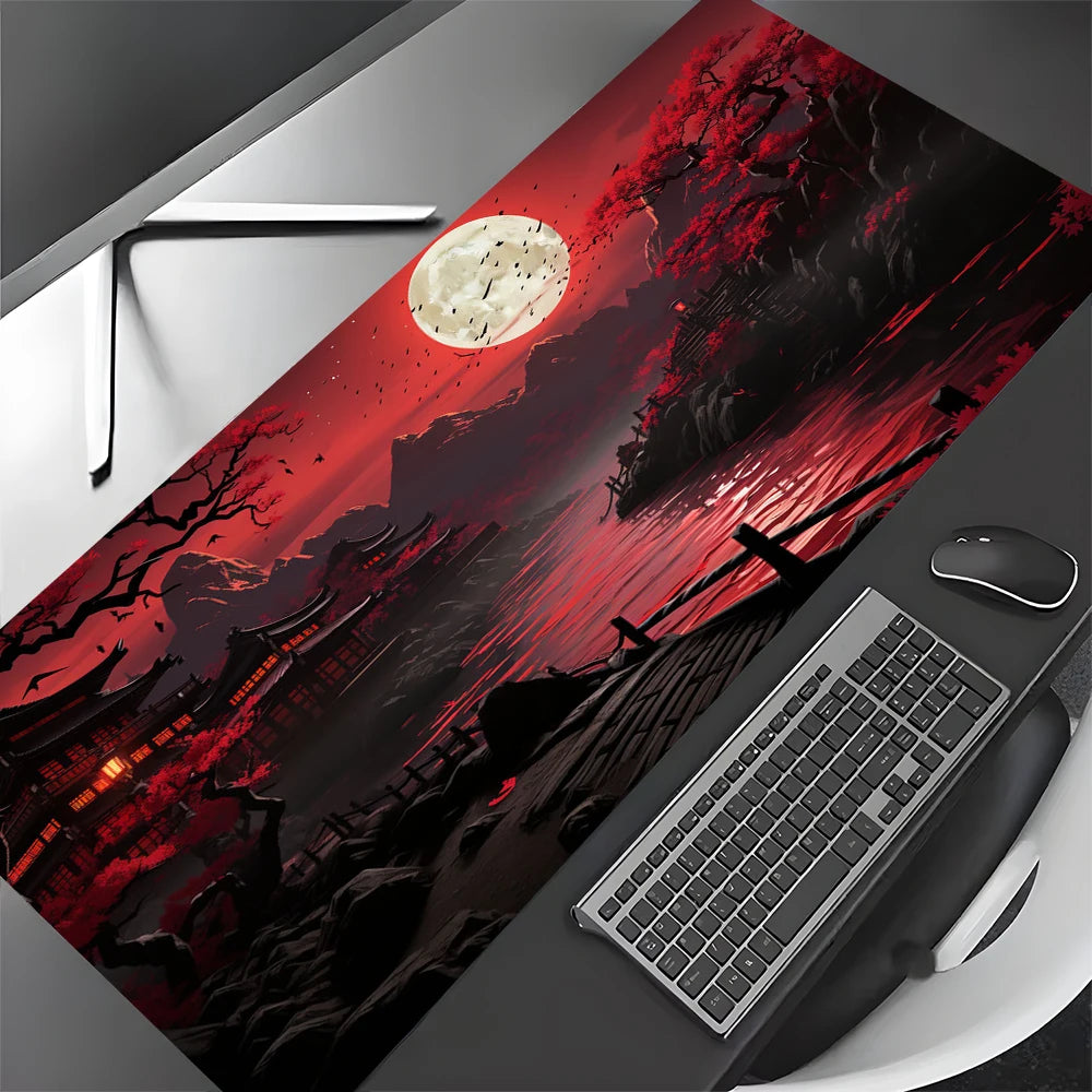 Japanese style Large  Mousepads