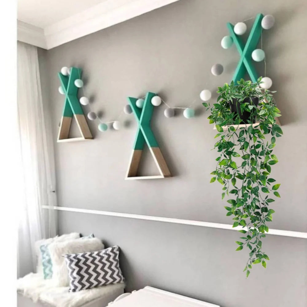 Artificial Hanging Plant