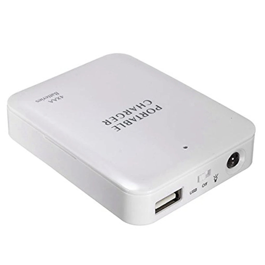 Portable USB Power Bank