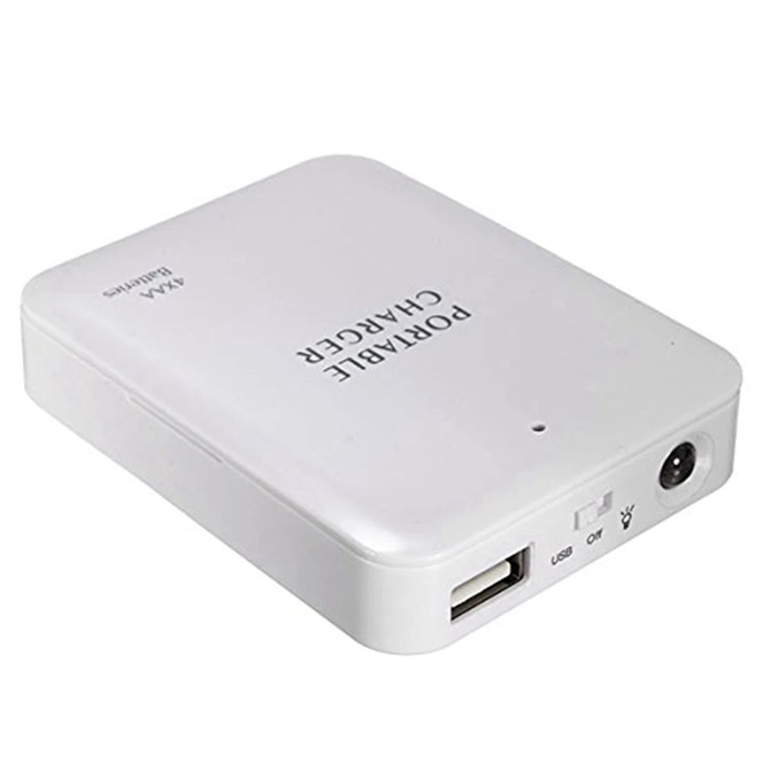 Portable USB Power Bank