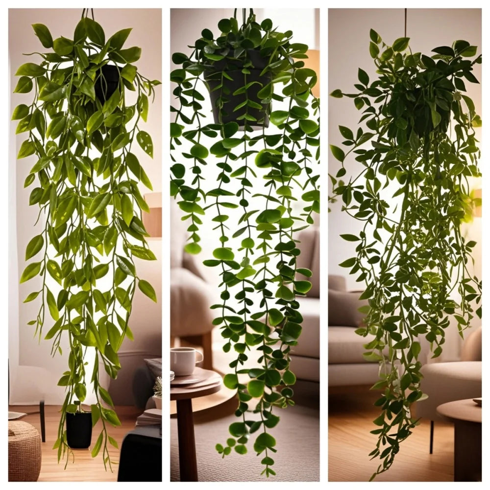 Artificial Hanging Plant