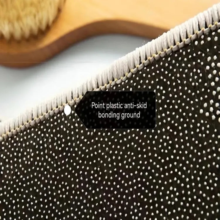 Modern sportscar rug