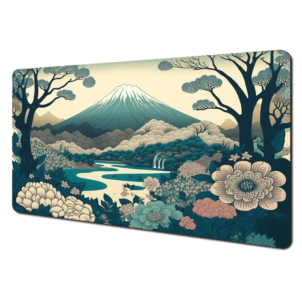 Japanese style Large  Mousepads