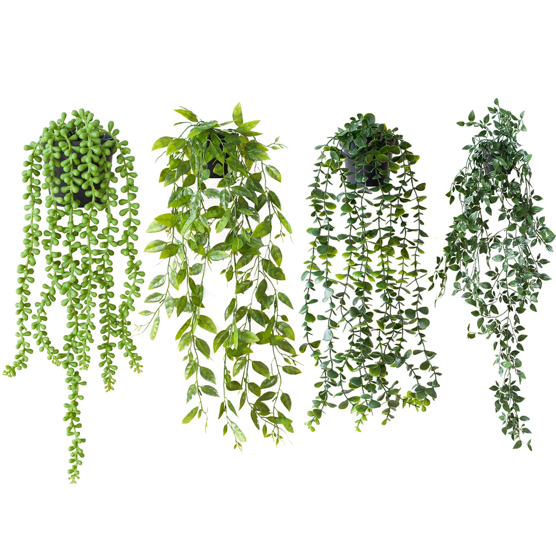 Artificial Hanging Plant